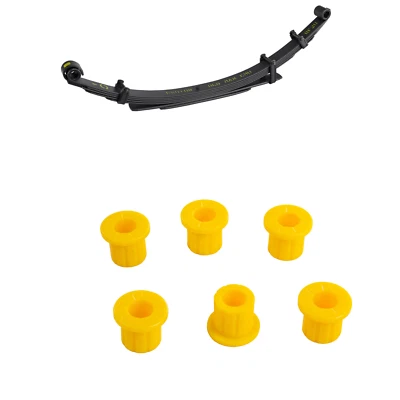 Задняя листовая пружина ARB OME с комплектом втулок подъем 2,25 дюйма подходит для пикапа Hilux 4Runner - Изображение 1 из 4