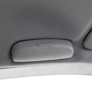 Caja de gafas de sol para automóvil caja almacenamiento actualización organizador gafas gafas estuche accesorios - Imagen 1 de 6