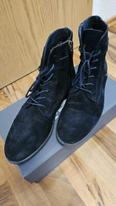 Tommy Hilfiger Stiefel Blau / Dunkelblau / Gr. 39 - Bild 1 von 5