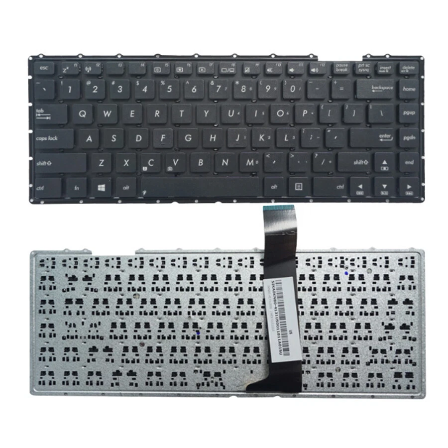 New for ASUS X401,X401A,X401K X401E series laptop Keyboard MP-11L93US-920 - Image 1 of 1