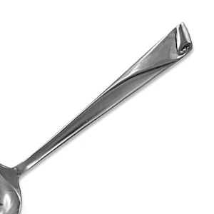 Amcrest Iris Stainless Flatware Your Choice. Classic Flatware - Picture 1 of 7