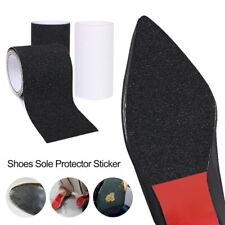 Self-Adhesive Rubber Sole Protectors Shoes Sole Protector Sticker Non-slip