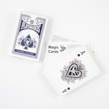 Magic Trick Playing Cards Stripper Deck Tapered Cards & Secret Marked