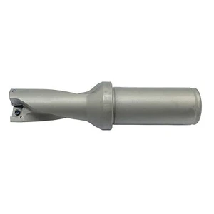 C25-2D 23.5mm CNC Indexable SP Series U Drill Bit,For SPMG07 Inserts #UD-23.5 - Picture 1 of 5