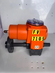 GF Georg Fischer PVC Pneumatic Actuator FV 7105 - Picture 1 of 7