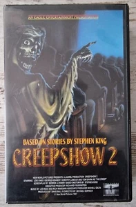Creepshow 2  Kleine Horrorgeschichten - VHS Screen Power / Eagle Entertainment  - Bild 1 von 5