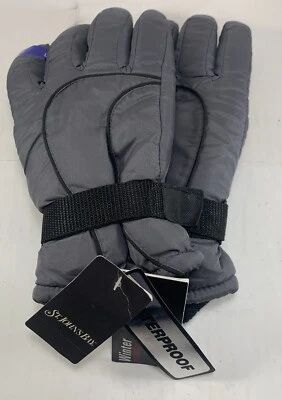St. John’s Bay Men’s Large WinterProof/WaterProof Gloves - Изображение 1 из 4