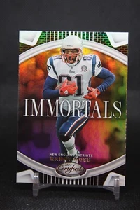 2023 Panini Certified - Immortals #I-16 Randy Moss - Picture 1 of 2