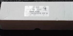 Hygielock New Open Box KL3-SS-Z Solenoid Locking Interlock Switch 205002 HFH-RB - Picture 1 of 8