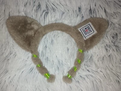 Orejas de lobo Great Wolf Lodge personalizadas Foto 1 de 4