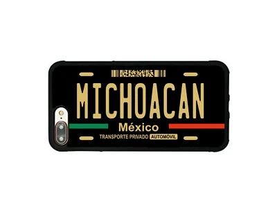 MICHOACAN CAPA DE TELEFONE PARACHOQUE/PROTETORES CELULAR MICHOACÁN / FUNDOS MICHOACAN - Imagem 1 de 4
