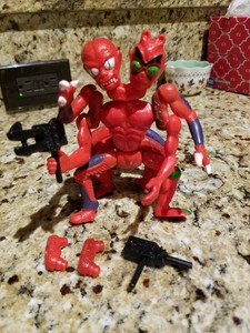 1985 mattel action figures