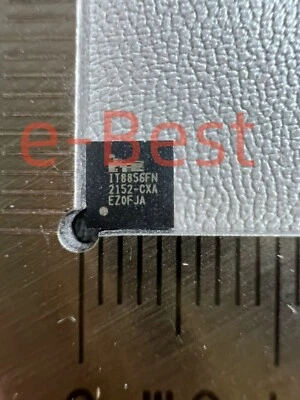1 Piece ITE8856FN IT8856FN/CX IT8856FN CXA QFN40 IC Chip - Image 1 of 4
