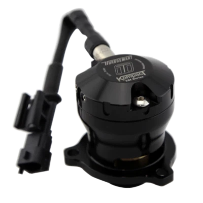 Turbosmart BOV Kompact EM Doble Puerto VR3 - para Jeep Wrangler JL 2.0 Turbo Foto 1 de 3