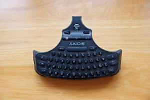 SONY CECHZK1GB WIRELESS KEYPAD FOR PS3 CONTROLLERS - Picture 1 of 4