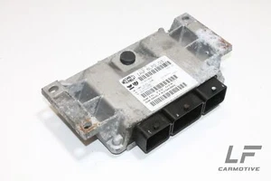 Centralina motore PEUGEOT 307 3A/C 9647498180 9657429680 2004 13570326 - Foto 1 di 3