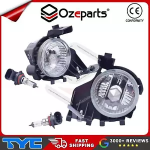 Pair LH+RH Fog Light Spot Driving Lamp For Subaru XV Wagon 2010.12~2011.08 - Picture 1 of 6