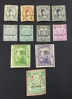MOMEN: ZANZIBAR SG # SPECIMEN MINT OG H £ LOT #230131-8827