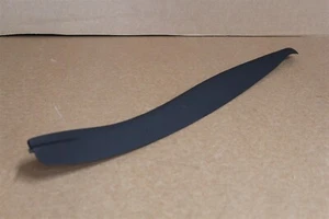 VW Golf Mk5 2005-09 Left Front Door Back End trim 1K4837381B 5AP New Genuine VW - Picture 1 of 2