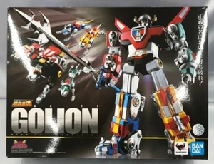 Bandai Tamashii Soul of Chogokin King Golion GX-71 genuine merchandise - Picture 1 of 7