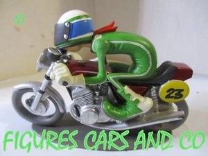 MOTO JOE BAR TEAM SERIE 2 N° 67 KAWASAKI 400 S3 1974 JOHN - Imagen 1 de 1