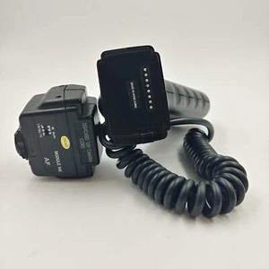 Quantaray dedicated off camera cord Module NK AF - Picture 1 of 3