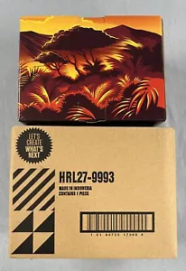 2023 SDCC Hot Wheels Jurassic Park Jeep Wrangler & Dr. Ian Malcolm Nuovo con scatola - Foto 1 di 7