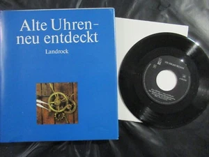ALTE UHREN - NEU ENTDECKT /SP im Buch DDR 1981 VEB Deutsche Schallplatten 490010 - Foto 1 di 6