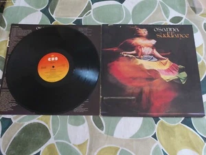 Osanna – Suddance LP 1978 Italy EX/VG - Foto 1 di 4