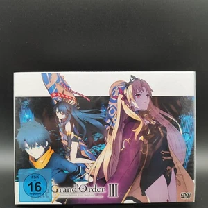 Fate/Grand Order - Absolute Demonic Front: Babylonia - Vol.3 - DVD - NEU - Bild 1 von 2
