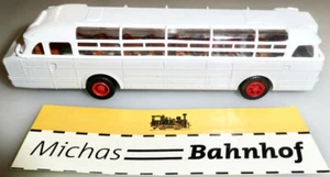 Ikarus 55 Bus grau SES IMU 1:87 H0 UE2 å - Bild 1 von 2