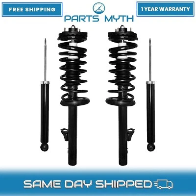 Nuevo 4 puntales delanteros y amortiguador trasero apto para Hyundai Sonata Azera 2006-10 Foto 1 de 2