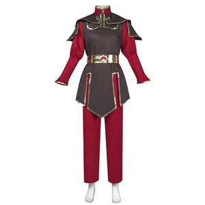 Costume cosplay Avatar Azula Cosplay L'ultimo dominatore dell'aria Azula vestito - Foto 1 di 6