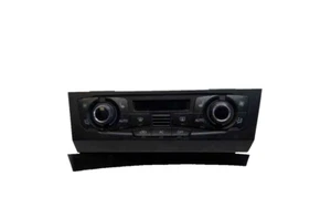 2009 - 2012 AUDI Q5 A/C Climate Temperature Heater Control Switch ID 8T1820043AQ - Picture 1 of 14