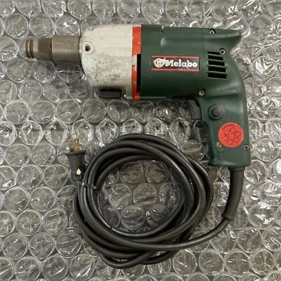 METABO 6345/2 Fastener/Screwdriver 120V 5.0A Corded - MADE IN GERMANY - Image 1 of 4