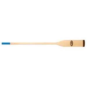 Crooked Creek C10750 Natural Finish Wood Oar w/Comfort Grip,5' - Picture 1 of 1