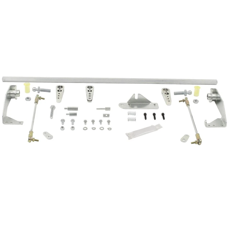 Empi 43-5220 Doble Carburador Vinculación VW Tipo 1 con Weber 34 TIC o Empi 34 Carbohidratos EPC Foto 1 de 1