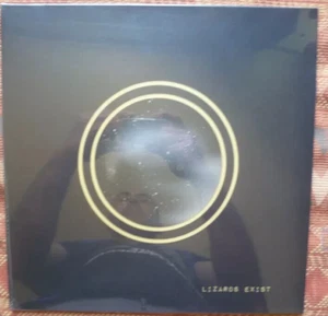 LIZARDS EXIST - SAME ( LP Croatie Ltd Red Vinyl Prog Sealed ) - Picture 1 of 2