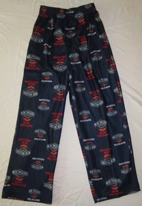 NBA New Orleans Pelicans Sleepwear Pants, Youth Med (5-6), Navy, NWT - Free Ship - Picture 1 of 4