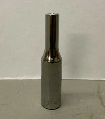 KD Tools 516204 Deep 4mm Socket 1/4" Drive Made in USA - Image 1 of 4