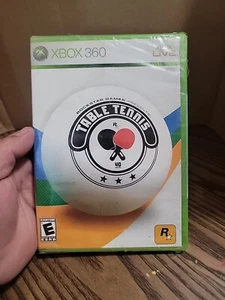 Tischtennis - Microsoft Xbox 360 - *BESCHÄDIGT*LESEN* KOSTENLOSER VERSAND!  - Bild 1 von 18