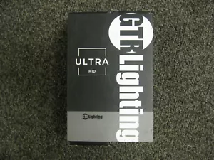 GTR Lighting H11B 4K LED 2 Pack Bulbs - Foto 1 di 3