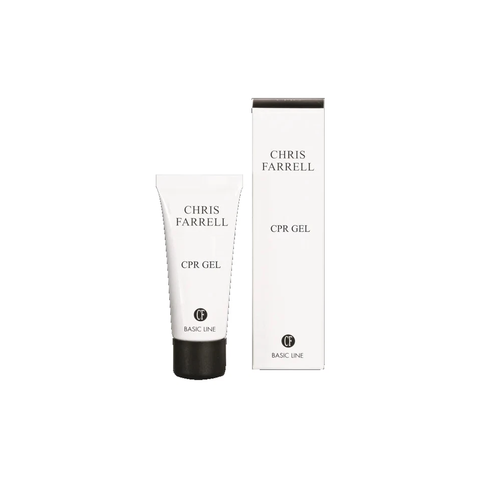 Chris Farrell Basic Line CPR Gel 15 ml