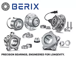 BERIX FRONT WHEEL BEARING KIT FOR LOTUS ESPRIT TOYOTA CELICA CROWN 1975-1995 - Picture 1 of 4