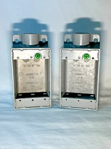 Killark FS-1 Tipo Cast Device Box Vol 18 CU IN Elettrico Lotto di 2 - Foto 1 di 7