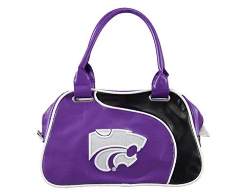 NCAA Kansas State Wildcats Perf-ect Bowler Bag Cover