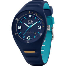 Ice-Watch IC018945 Model Pierre Leclercq IN Silicone Blue Turquoise