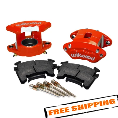 Kit de pinza delantera Wilwood 140-12097-R D154 Foto 1 de 4