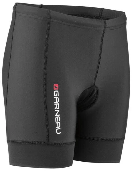 Louis Garneau Junior Large Comp 2 Padded Triathlon Bike Shorts JrL TT Kid Racing - Image 1 of 2