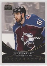 2020-21 Skybox Metal Universe Premium Prospects Martin Kaut #PP-4 Rookie RC